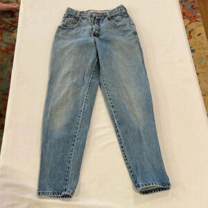Zena  Vintage  women’s 12”‎ high rise jeans size 9 excellent used condition EUC
